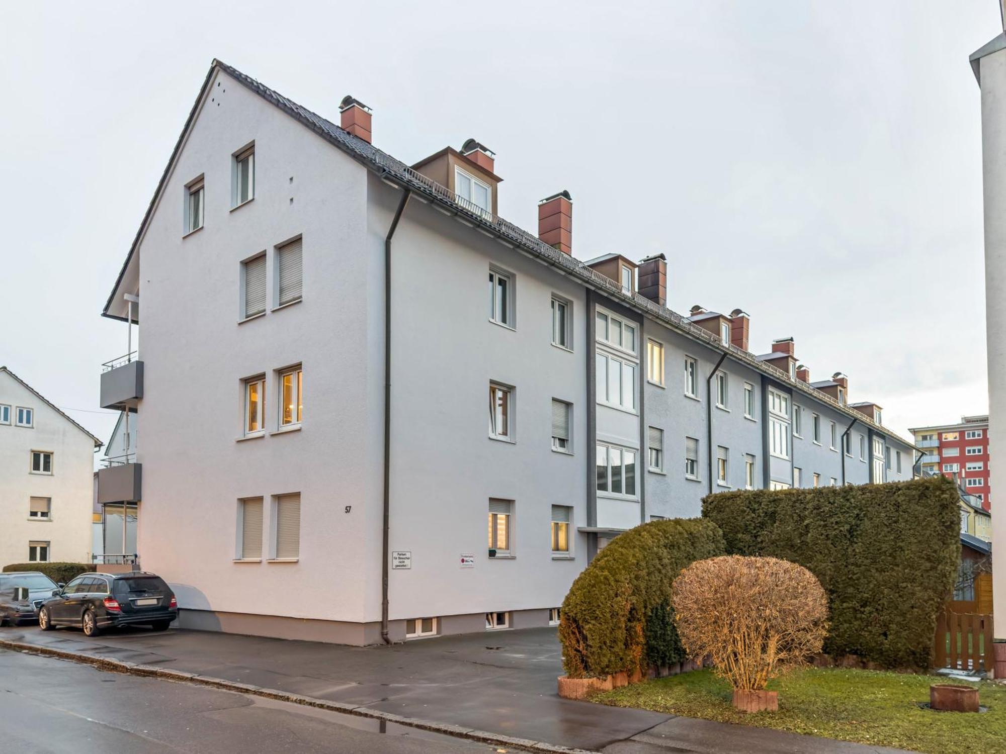 Ferienwohnung Kairos Friedrichshafen Exterior foto